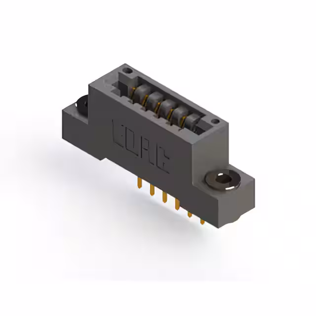 396-006-526-103 EDAC Inc.  Edgeboard Connectors